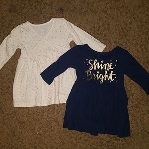 Baby Girl Old Navy Dresses 3-6 Months